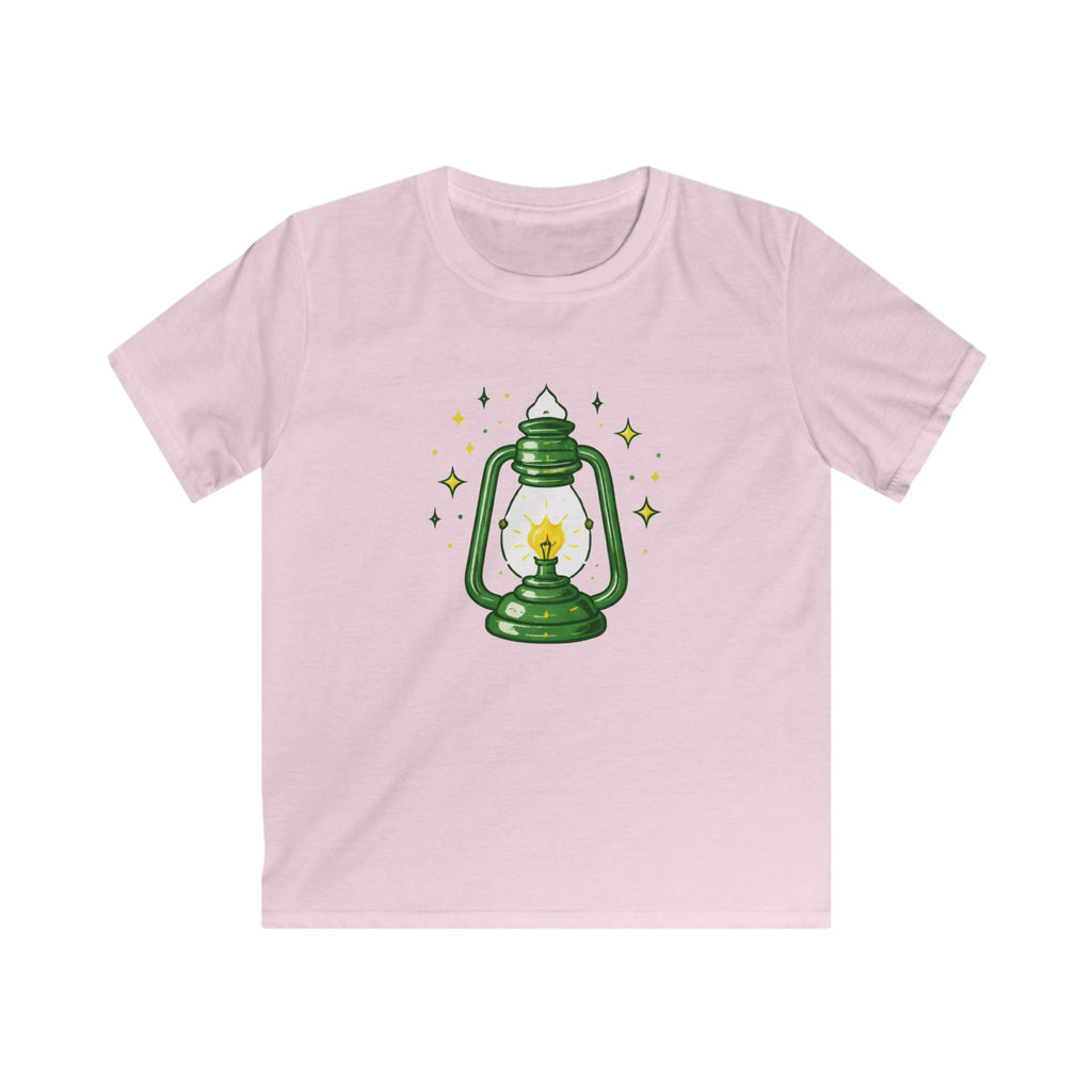 The Brave Lantern - Kids Tee