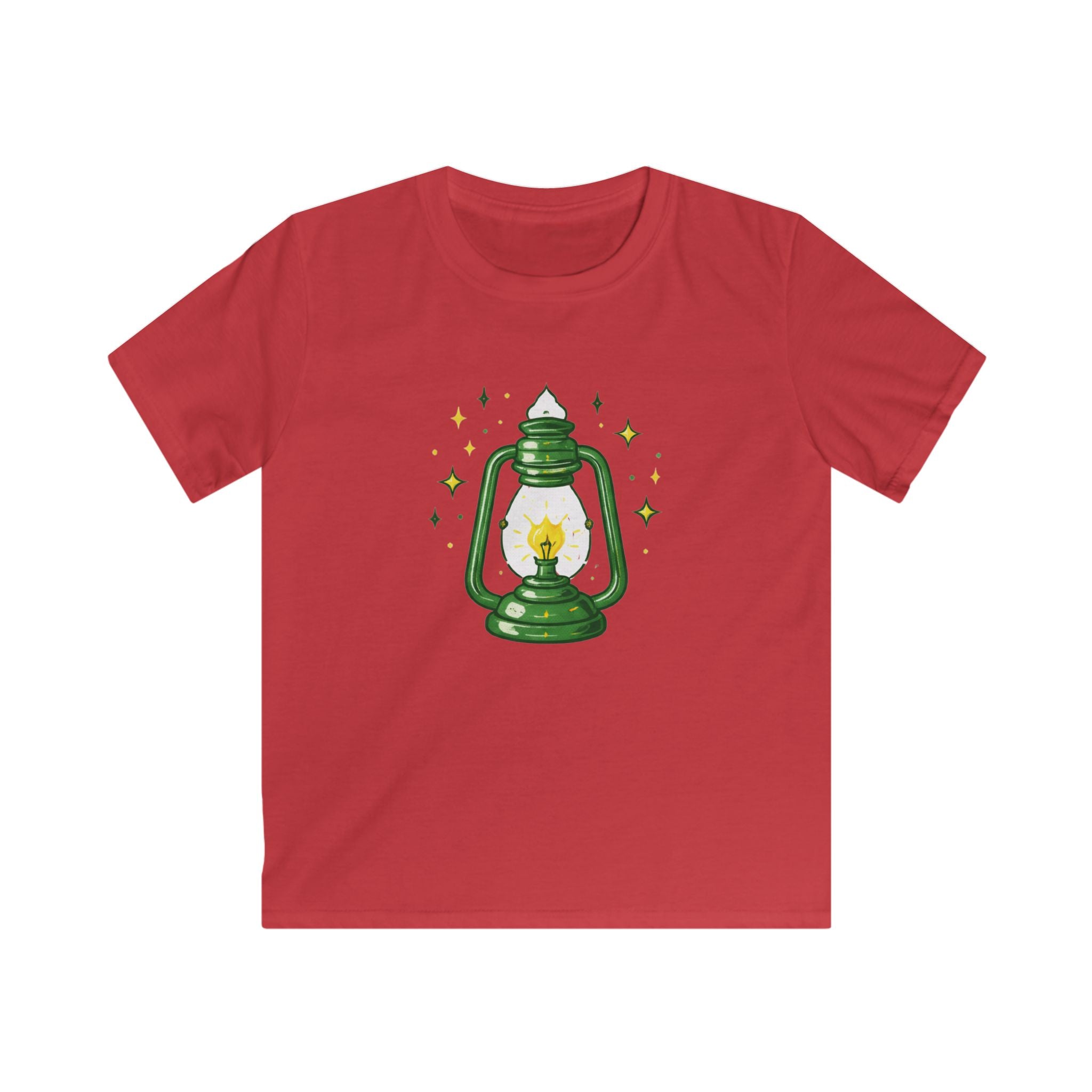 The Brave Lantern - Kids Tee