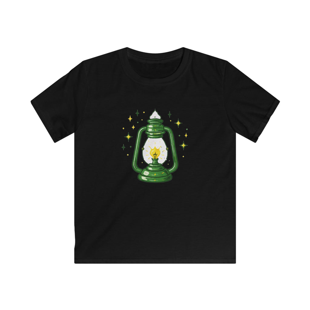 The Brave Lantern - Kids Tee