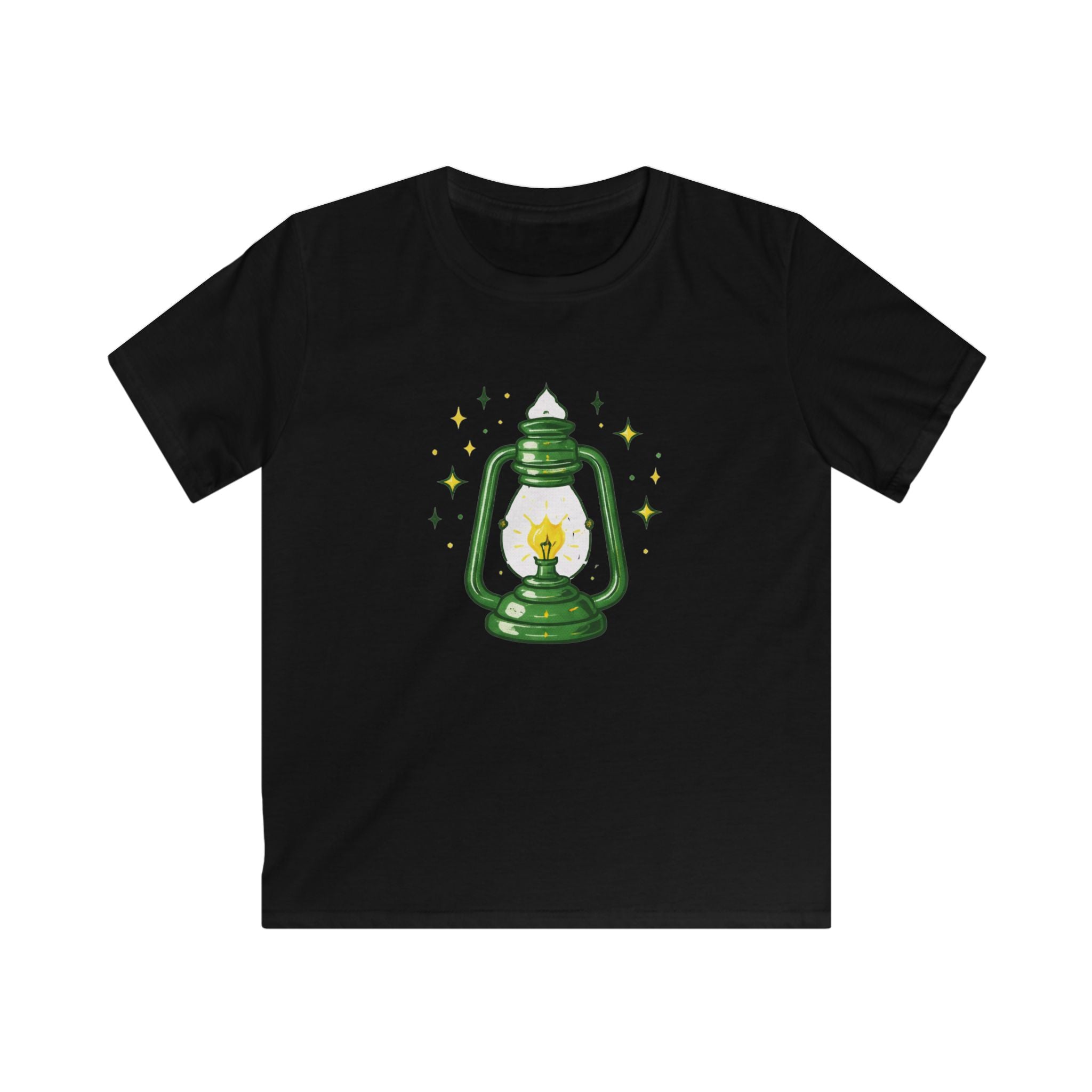 The Brave Lantern - Kids Tee