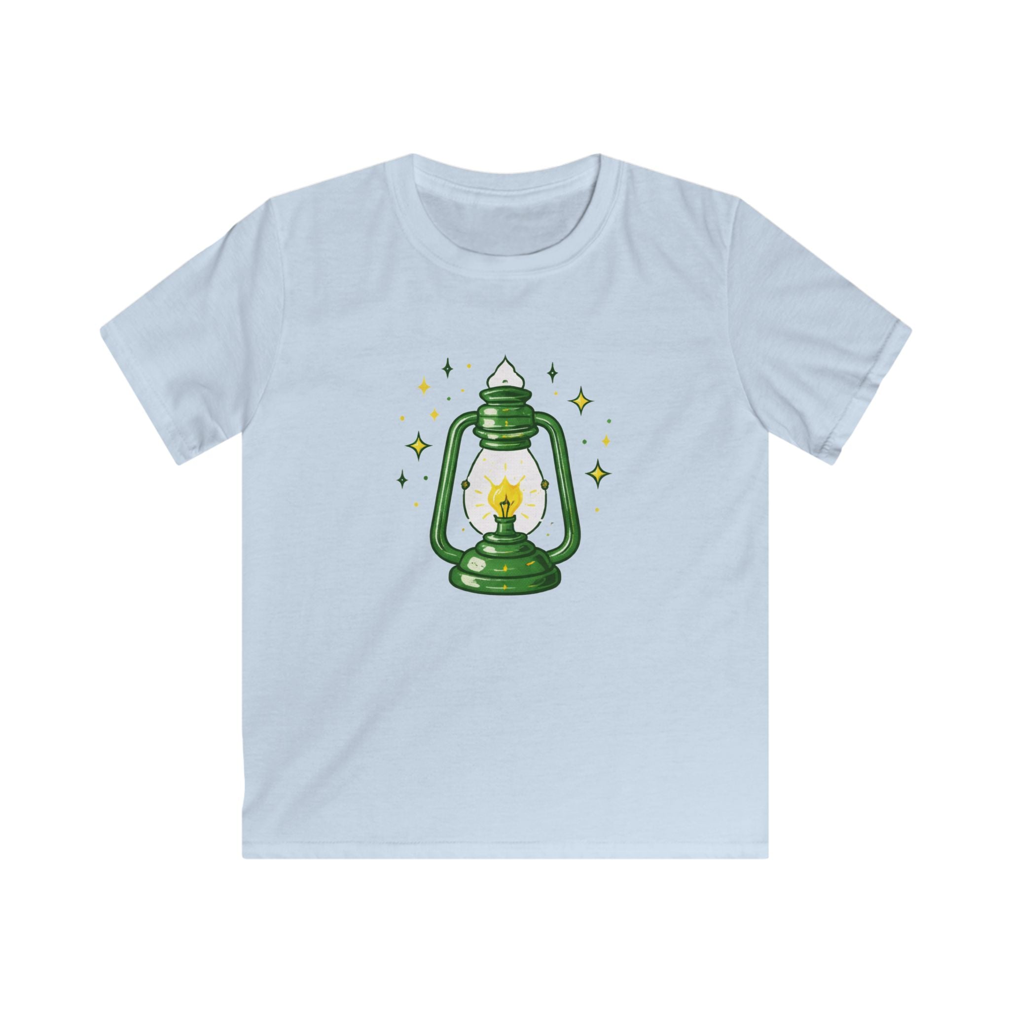 The Brave Lantern - Kids Tee