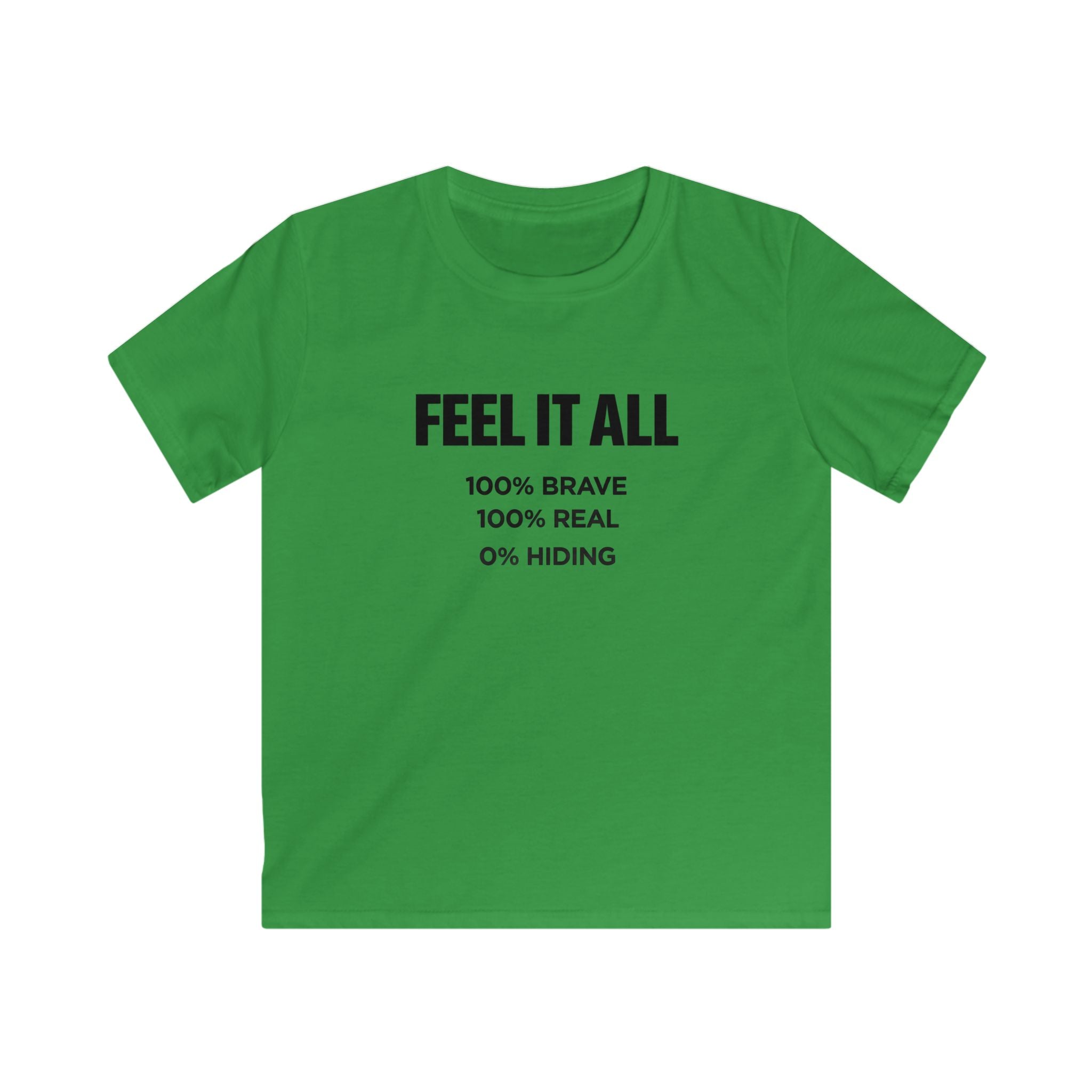 Feel It All - Kids Tee