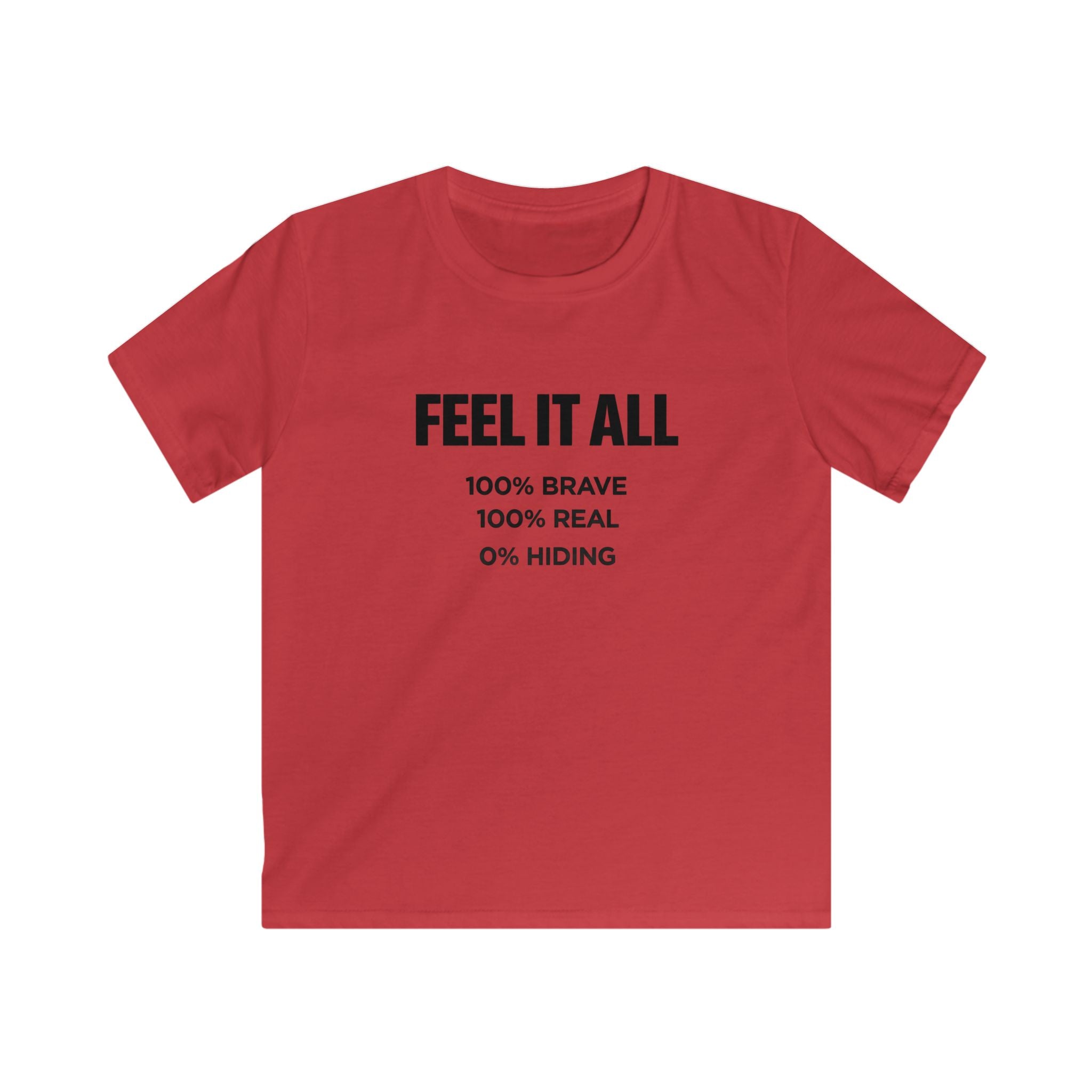 Feel It All - Kids Tee