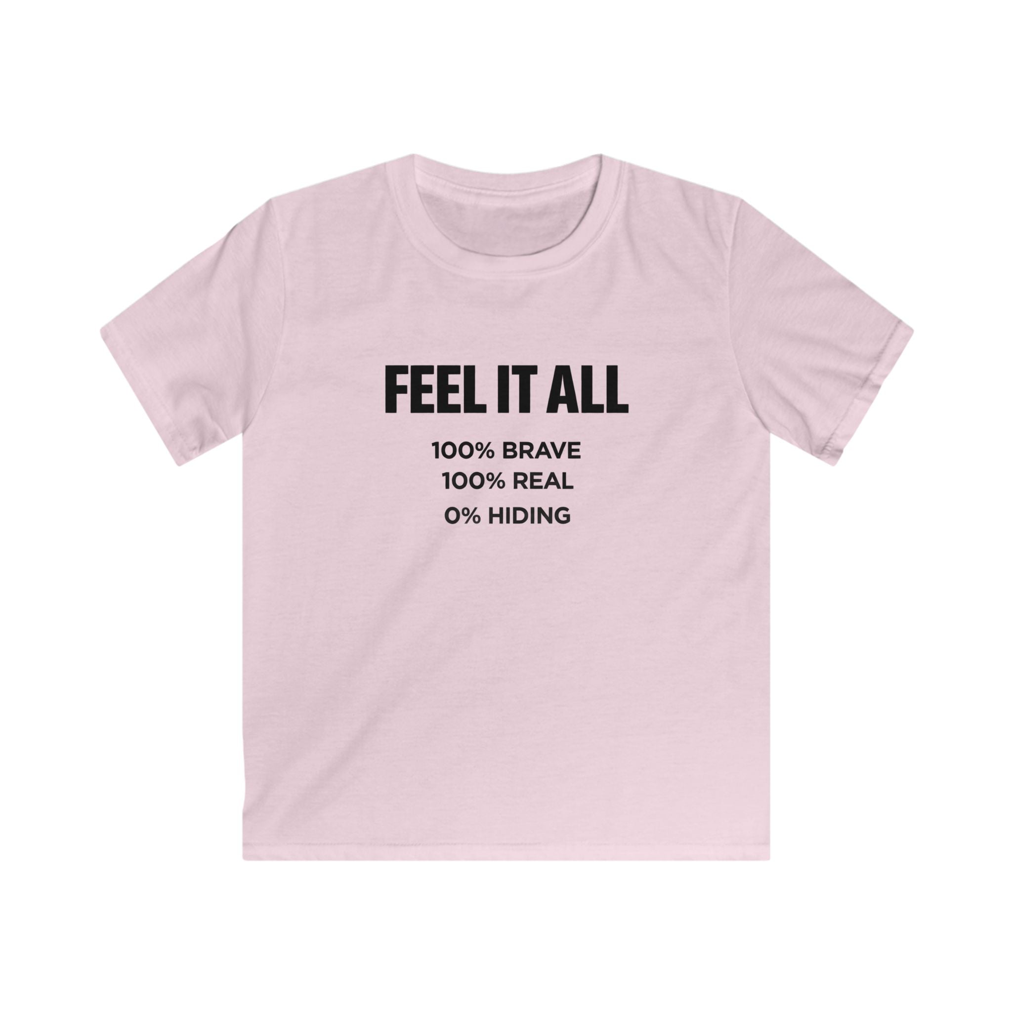 Feel It All - Kids Tee
