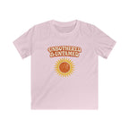 Unbothered & Untamed - Kids Tee