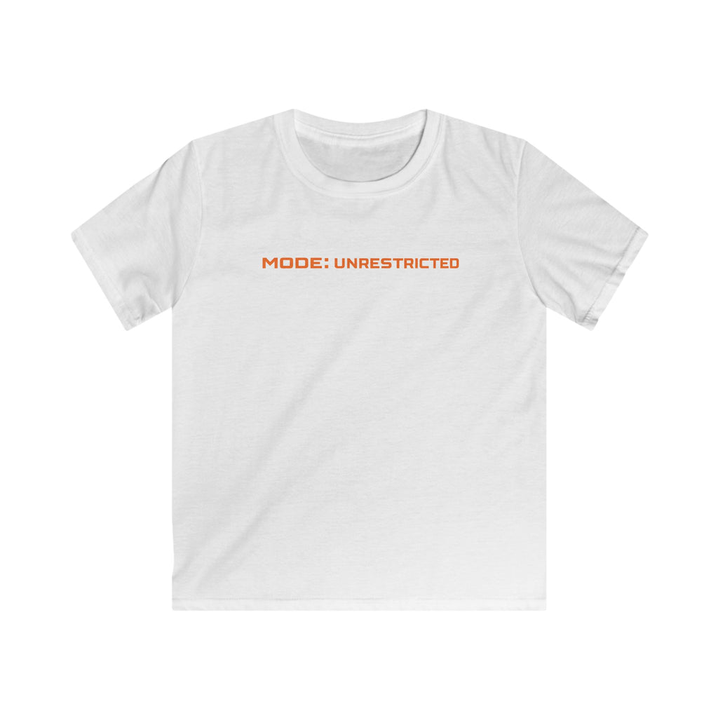 Mode: Unrestricted - Kids Tee