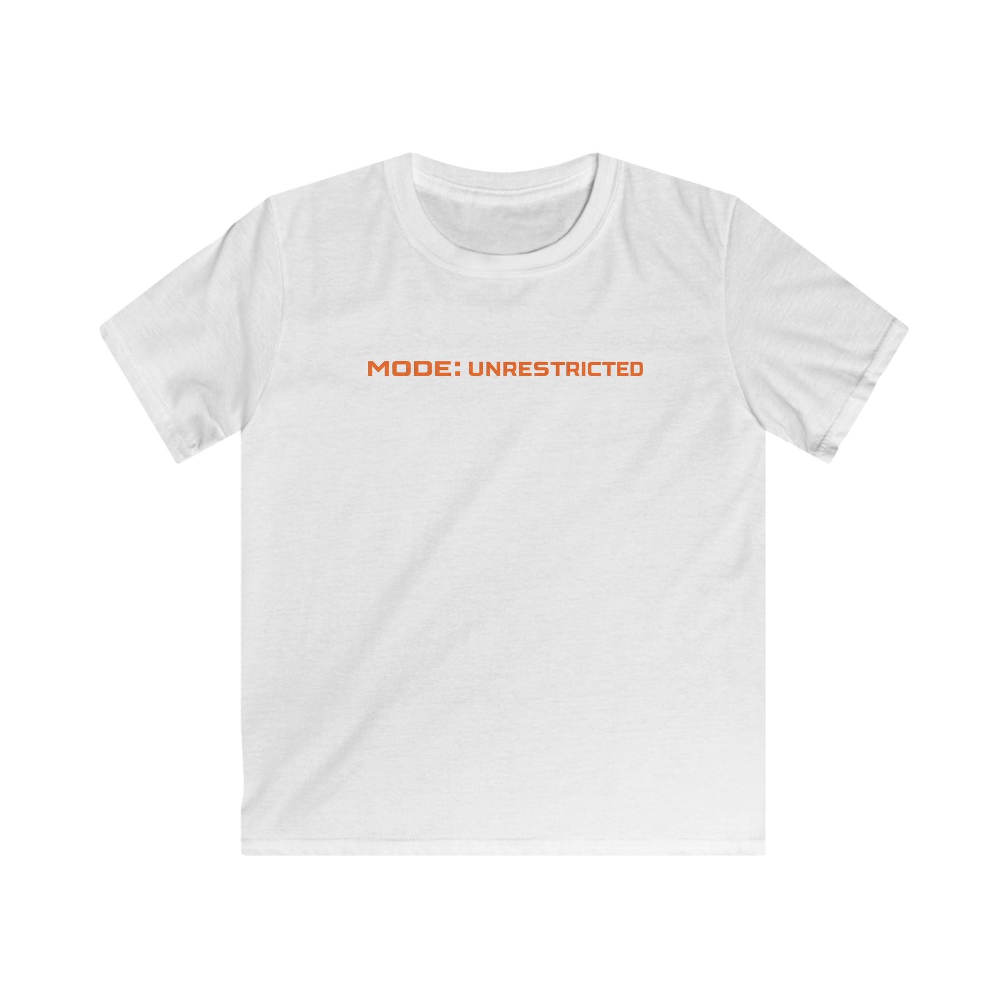 Mode: Unrestricted - Kids Tee