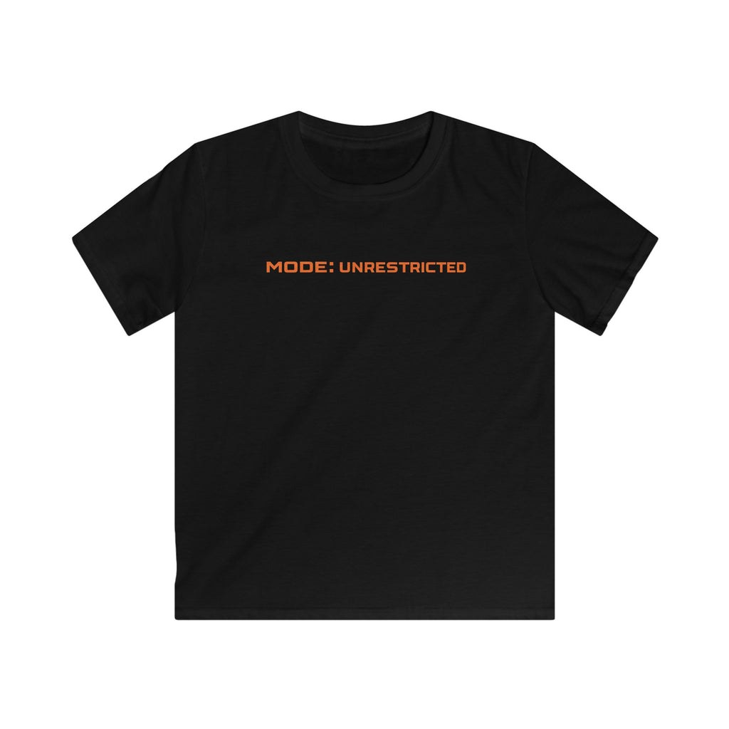 Mode: Unrestricted - Kids Tee