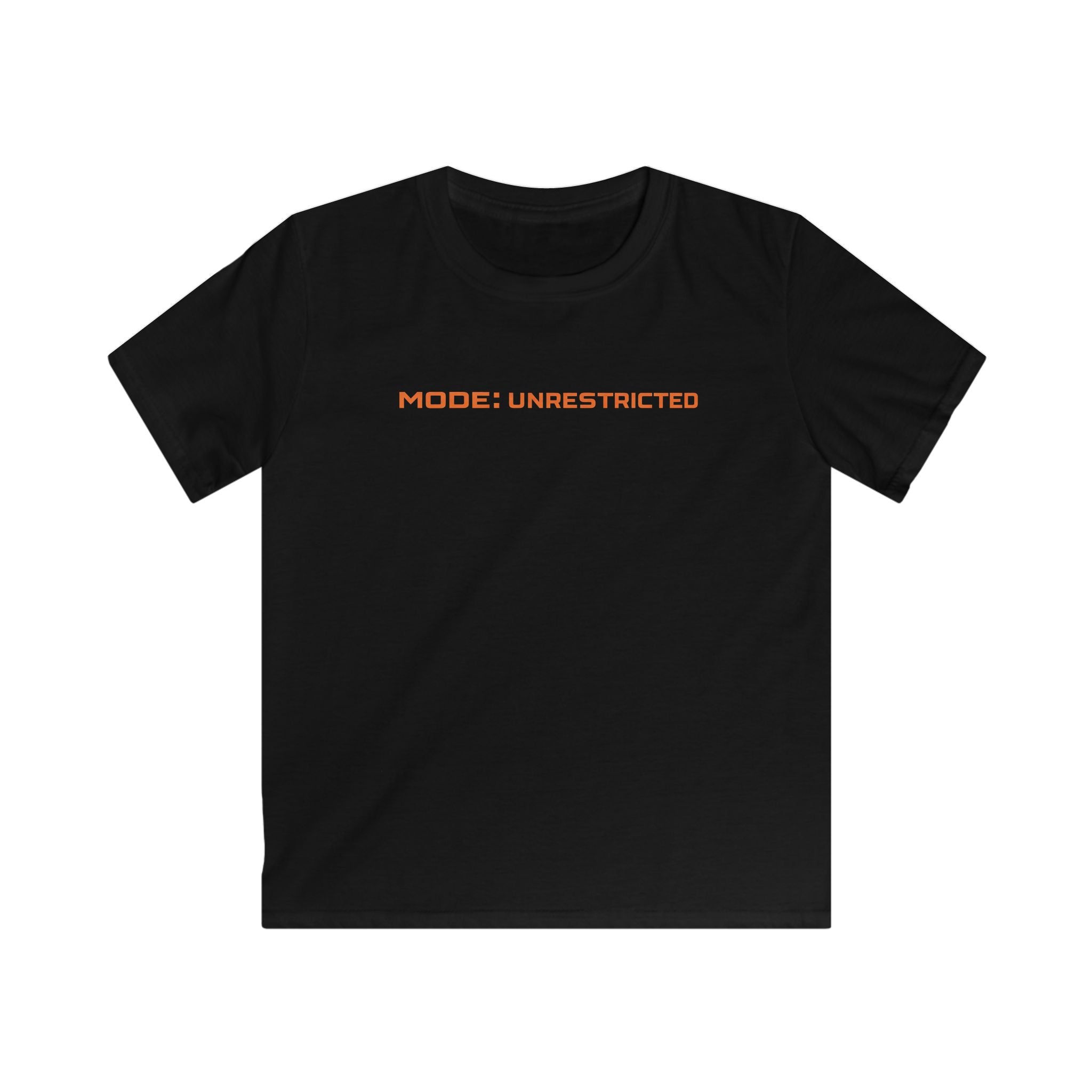 Mode: Unrestricted - Kids Tee