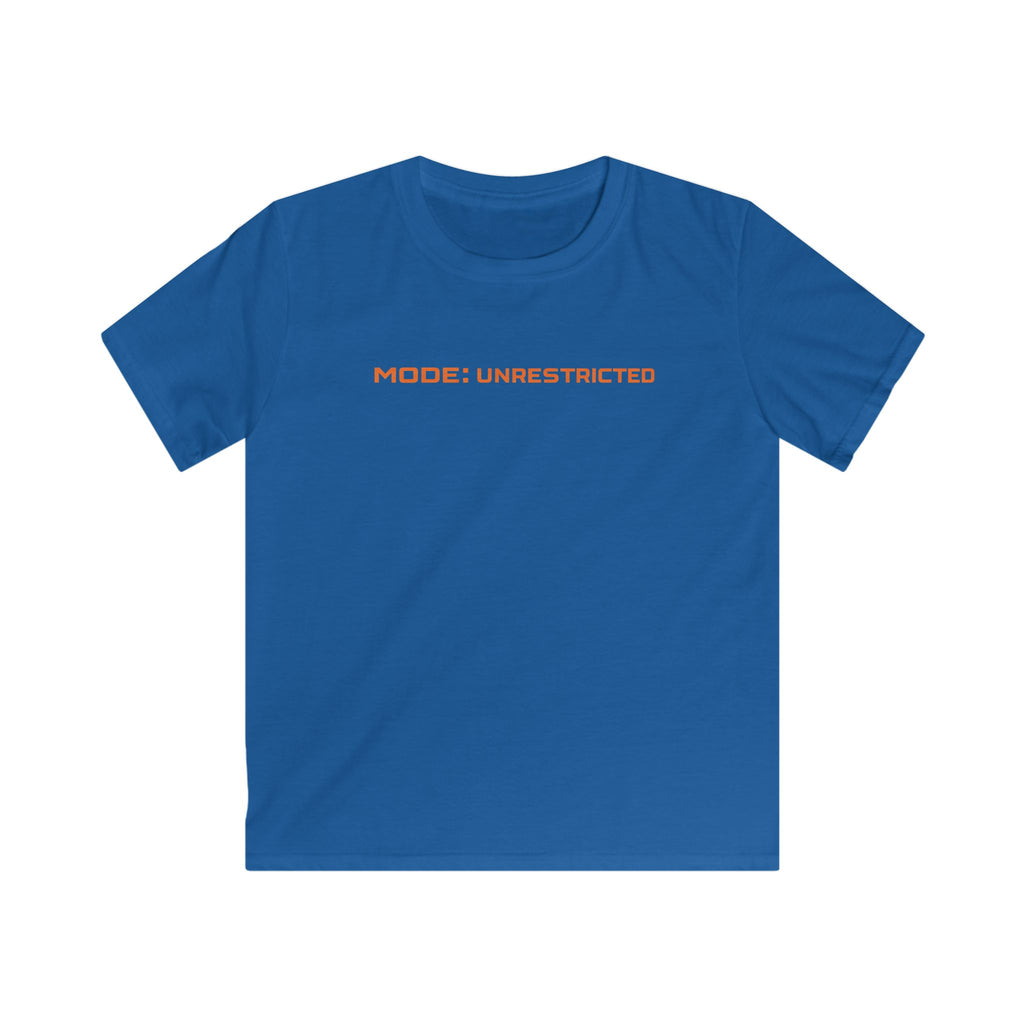Mode: Unrestricted - Kids Tee