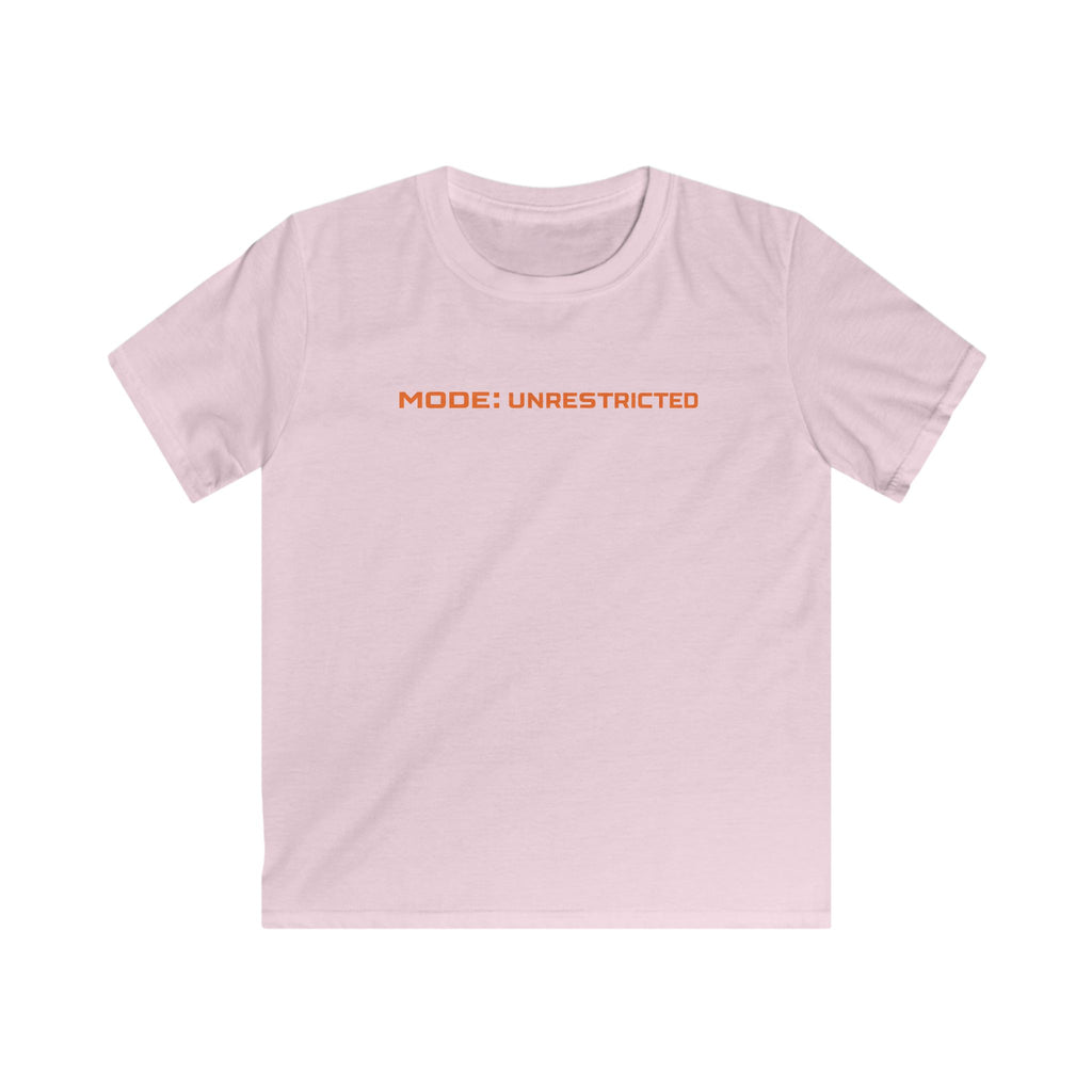Mode: Unrestricted - Kids Tee