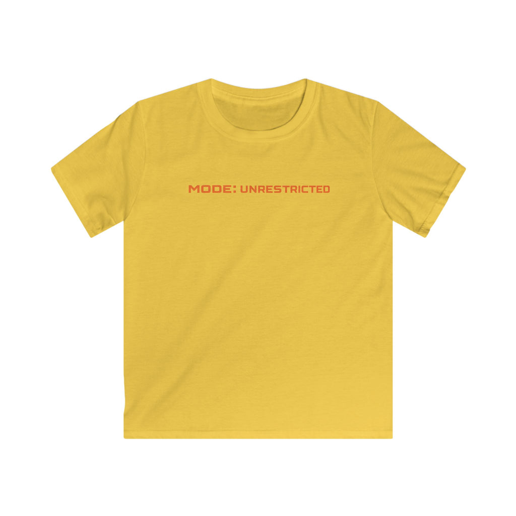 Mode: Unrestricted - Kids Tee