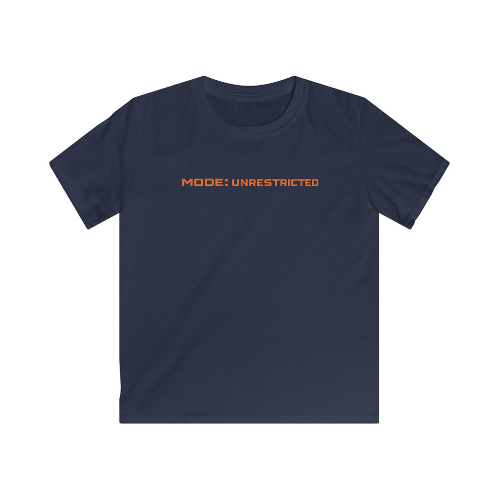 Mode: Unrestricted - Kids Tee