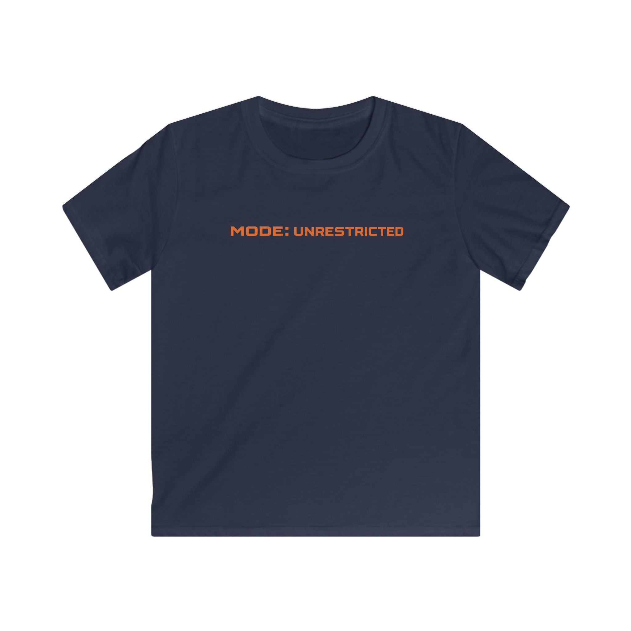 Mode: Unrestricted - Kids Tee
