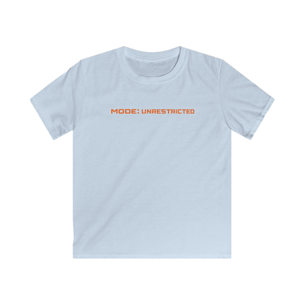 Mode: Unrestricted - Kids Tee