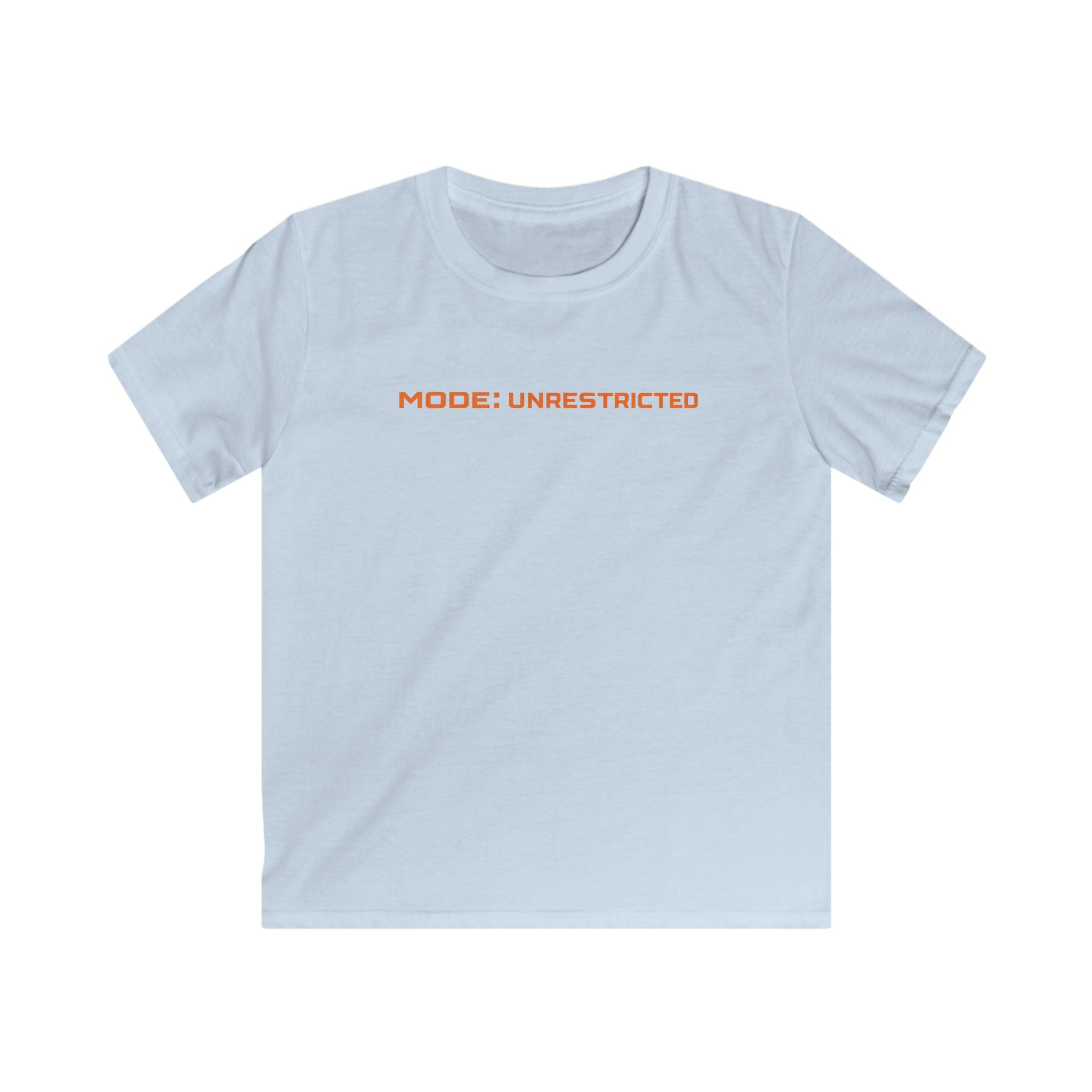Mode: Unrestricted - Kids Tee