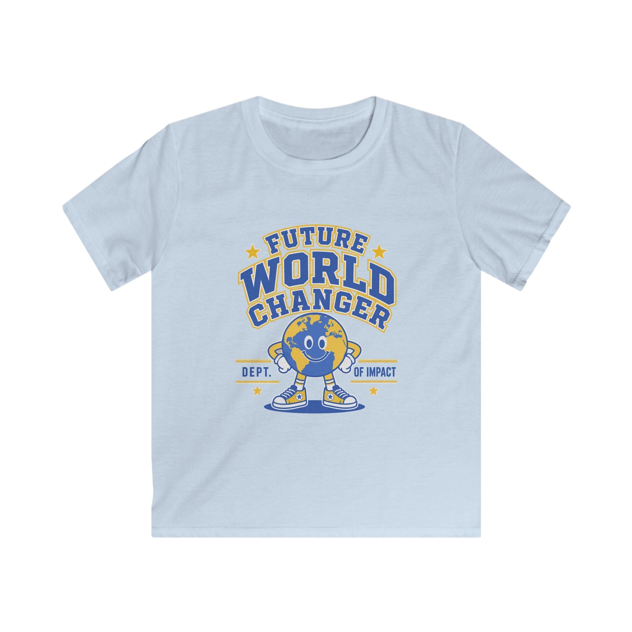 Future World Changer #2 - Kids Tee