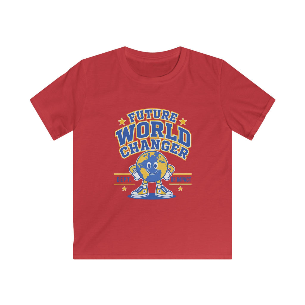 Future World Changer #2 - Kids Tee