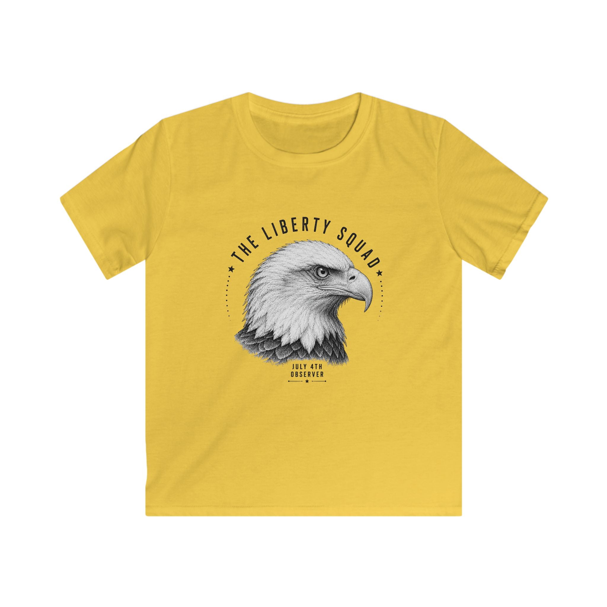 USA The Liberty Squad 1 - Kids Tee