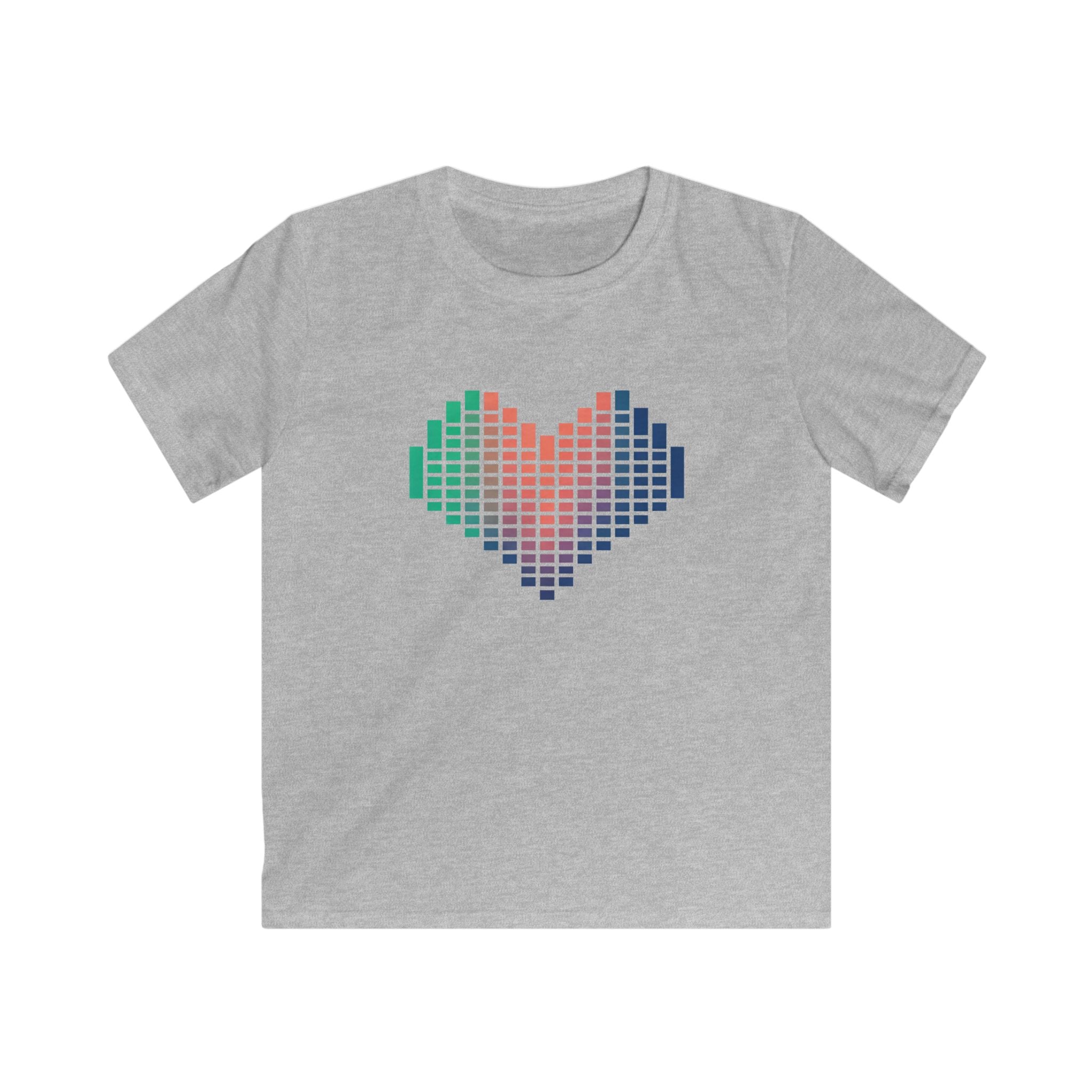 The Feelings Heart - Kids Tee