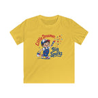 USA Little Dreamer, Big Sparks (Hat) - Kids Tee