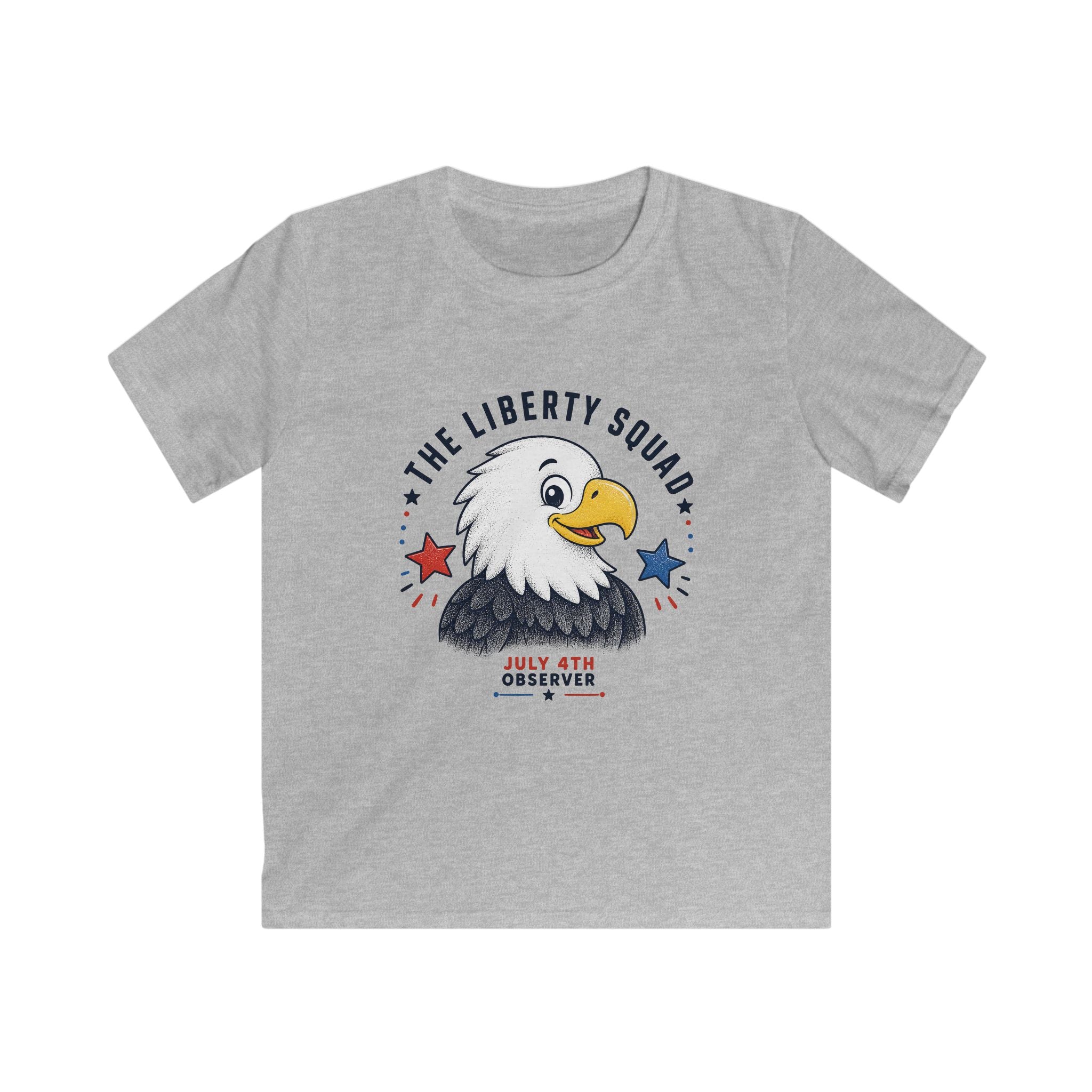 USA The Liberty Squad 2 - Kids Tee