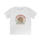 Introvert Energy - Kids Tee