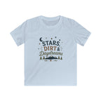 USA Stars, Dirt & Daydreams - Kids Tee