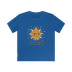 Too Bright To Blend In - Kids Tee