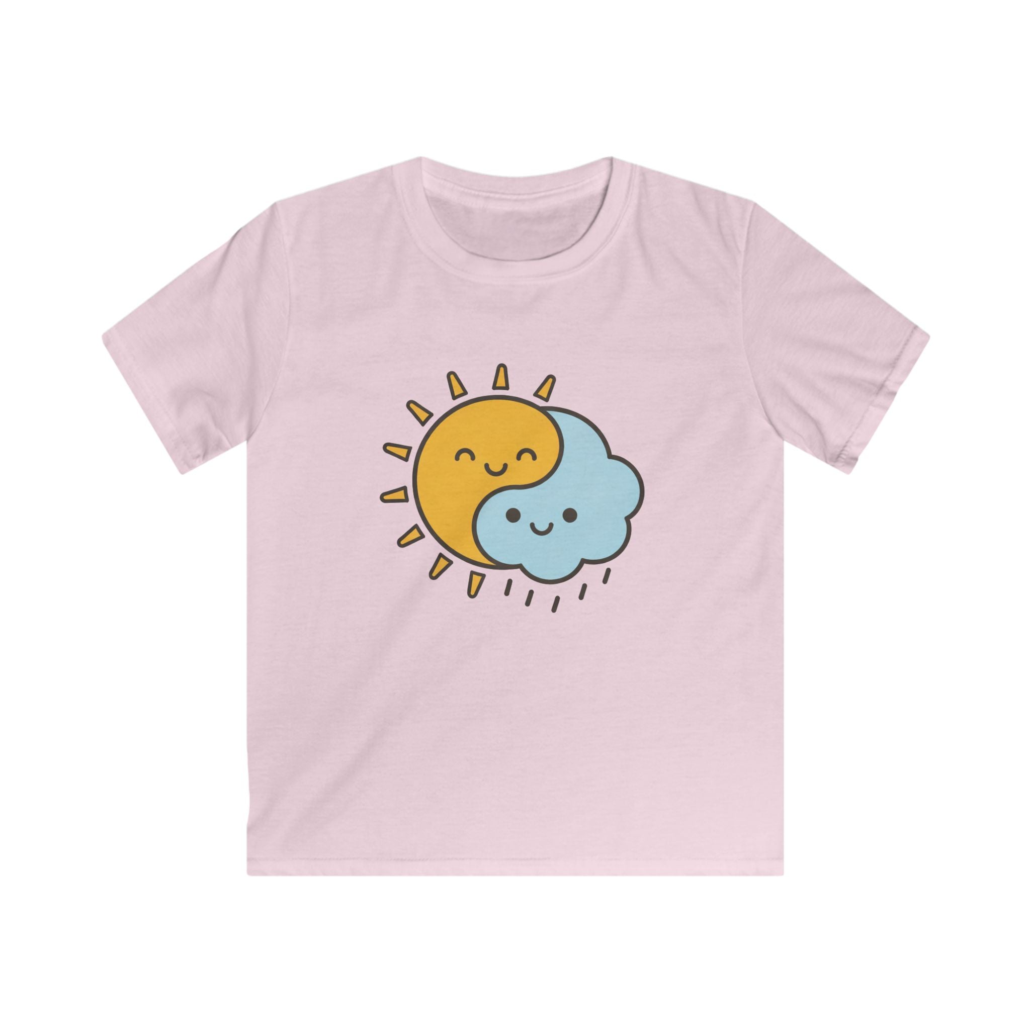 Sun & Cloud Feelings - Kids Tee