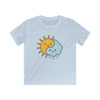 Sun & Cloud Feelings - Kids Tee