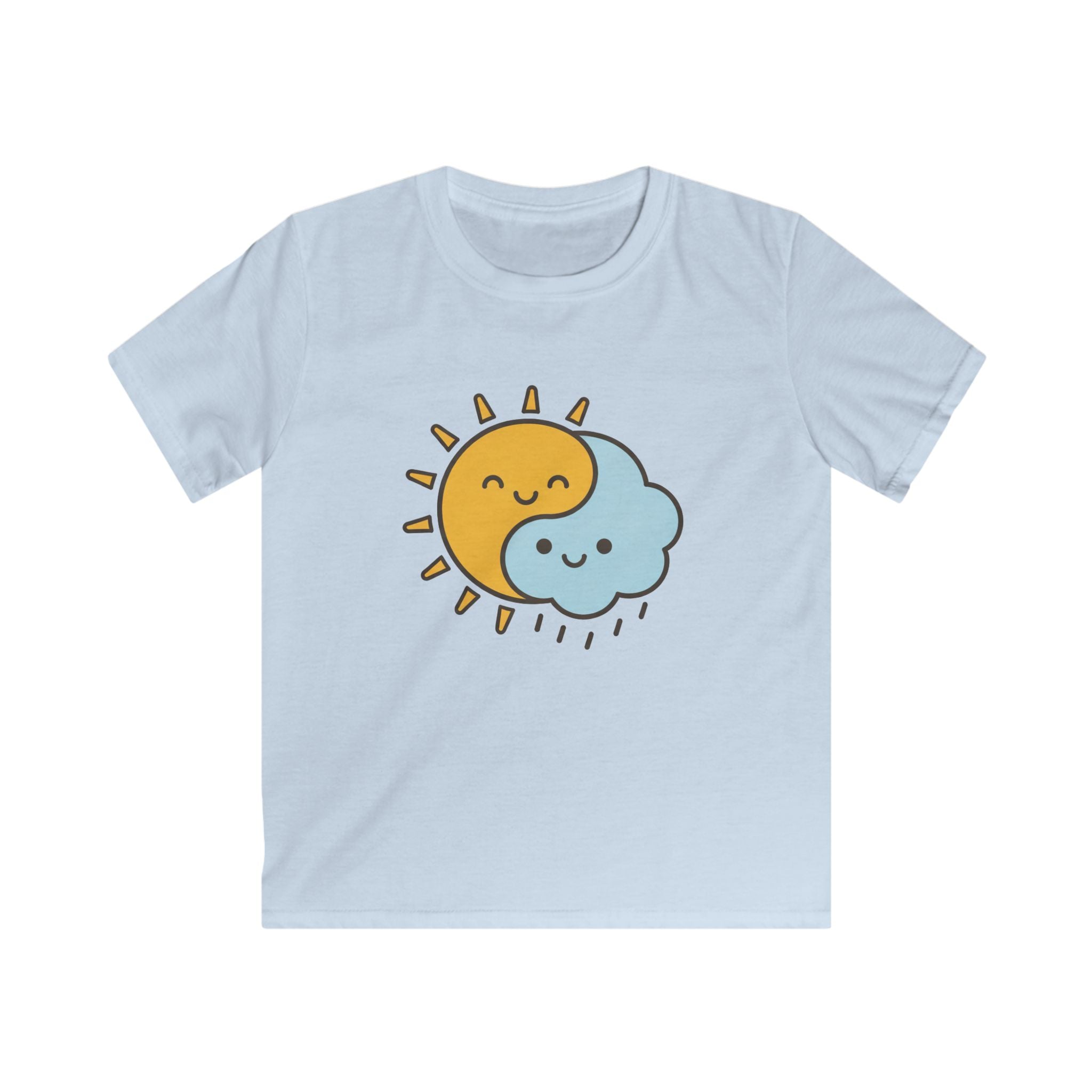 Sun & Cloud Feelings - Kids Tee