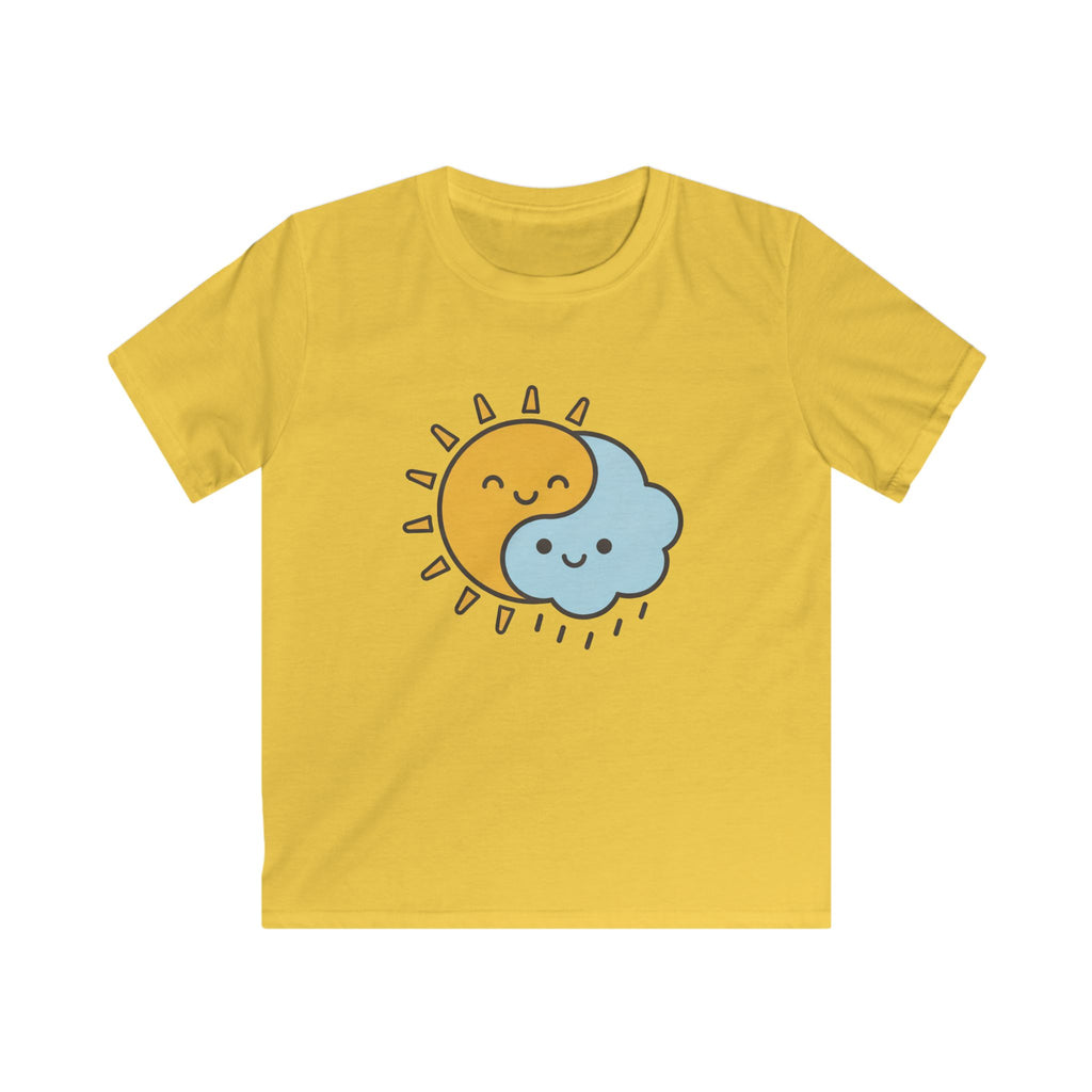 Sun & Cloud Feelings - Kids Tee