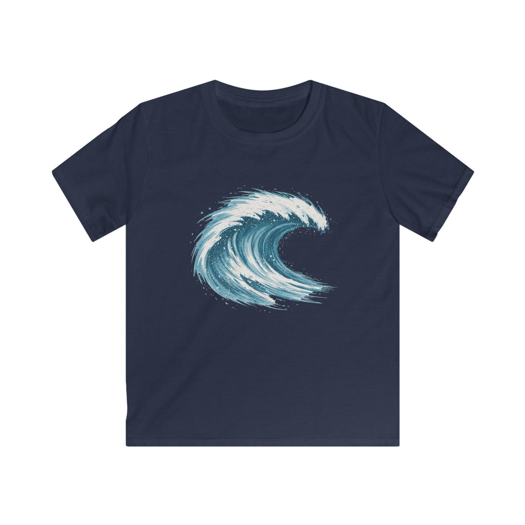 The Tidal Surge - Kids Tee