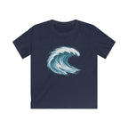The Tidal Surge - Kids Tee