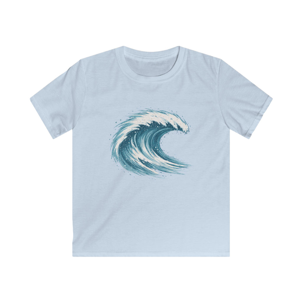 The Tidal Surge - Kids Tee