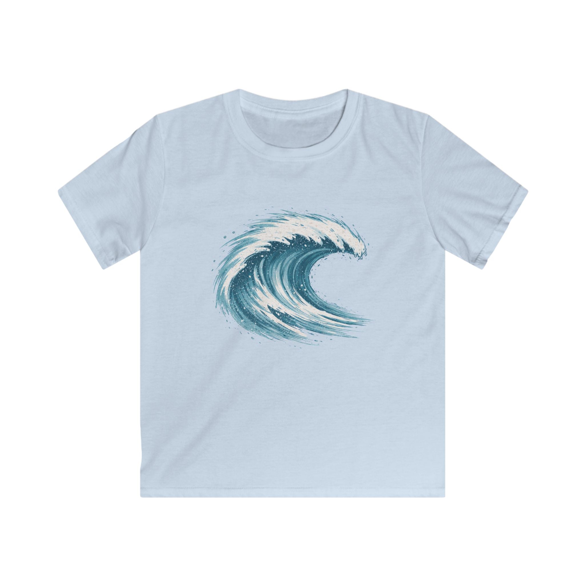 The Tidal Surge - Kids Tee