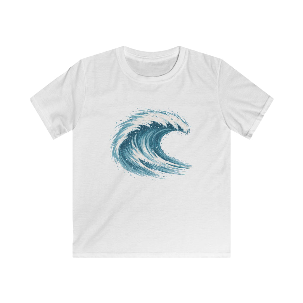 The Tidal Surge - Kids Tee