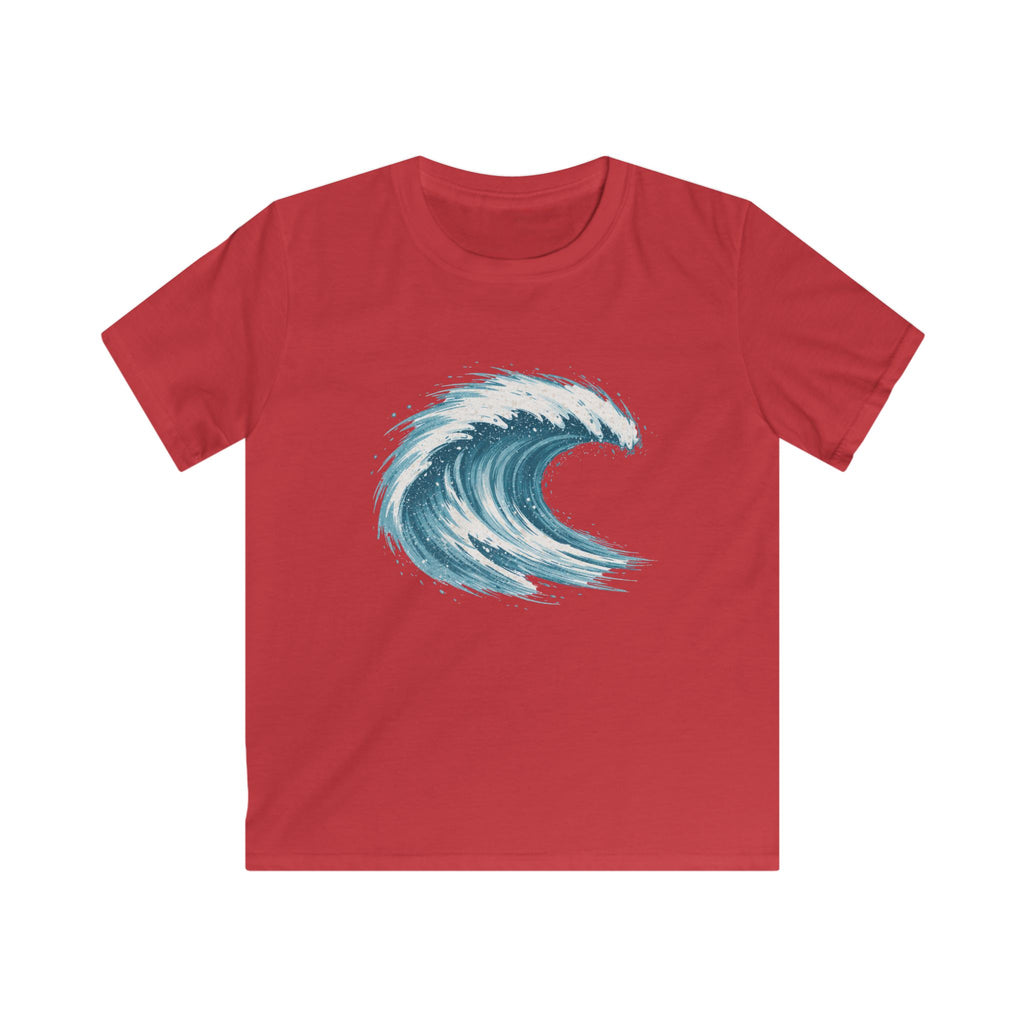 The Tidal Surge - Kids Tee