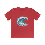 The Tidal Surge - Kids Tee