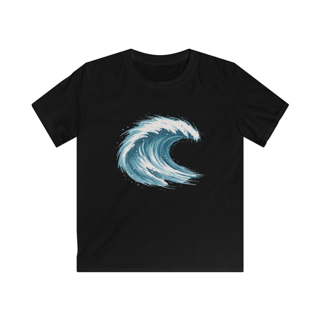 The Tidal Surge - Kids Tee