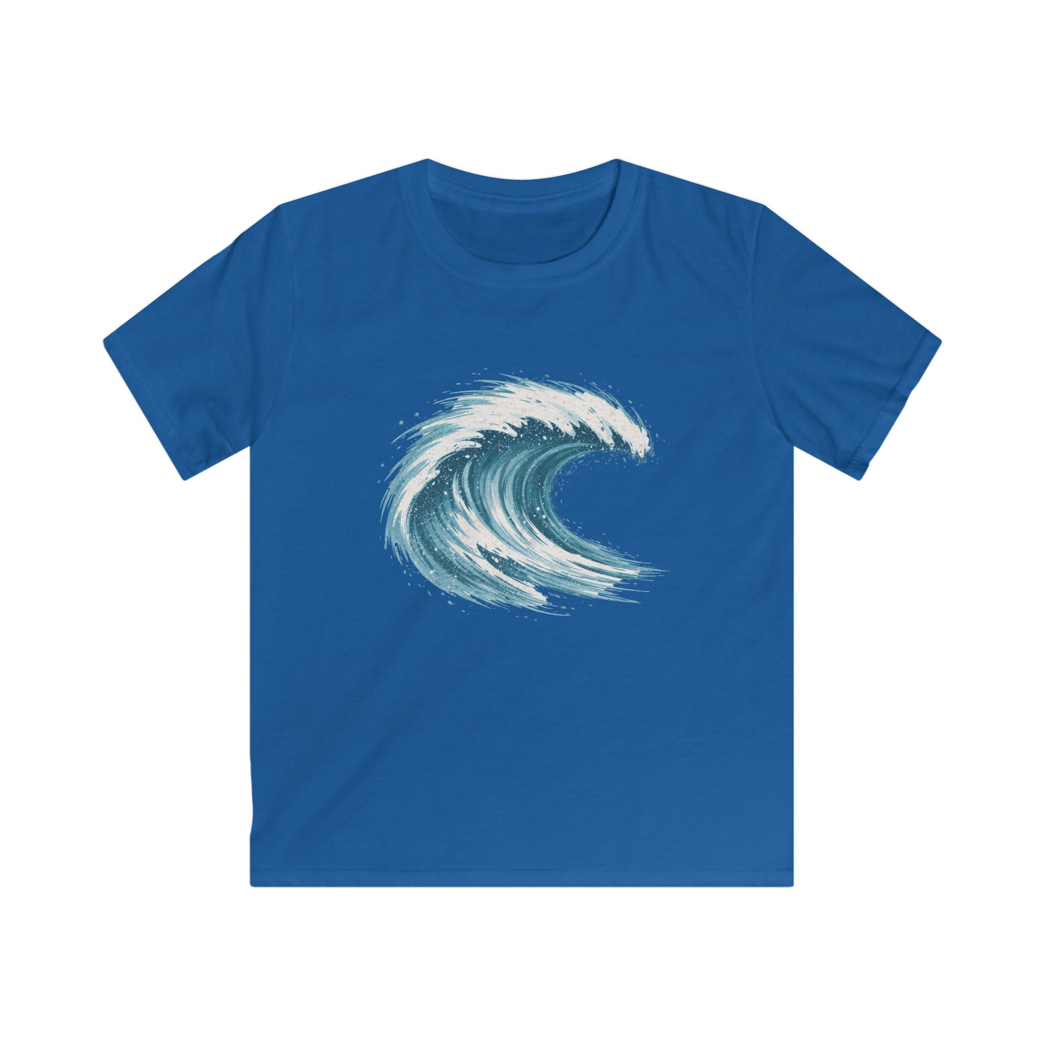 The Tidal Surge - Kids Tee