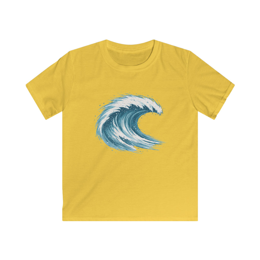 The Tidal Surge - Kids Tee