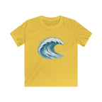 The Tidal Surge - Kids Tee