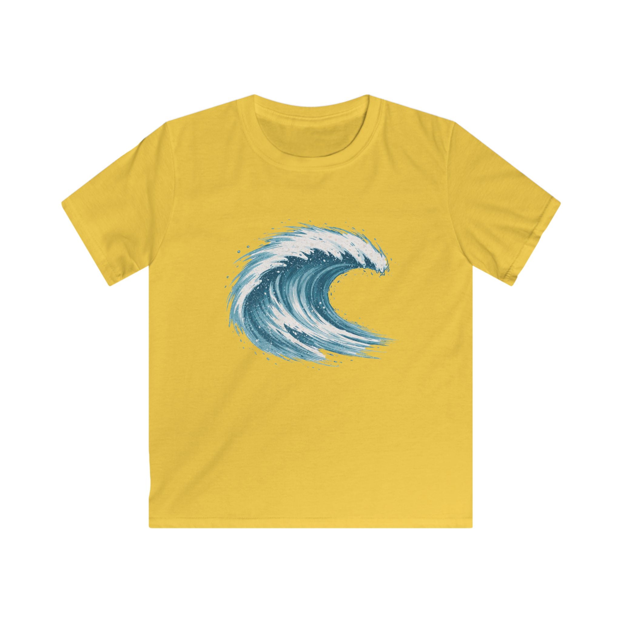 The Tidal Surge - Kids Tee