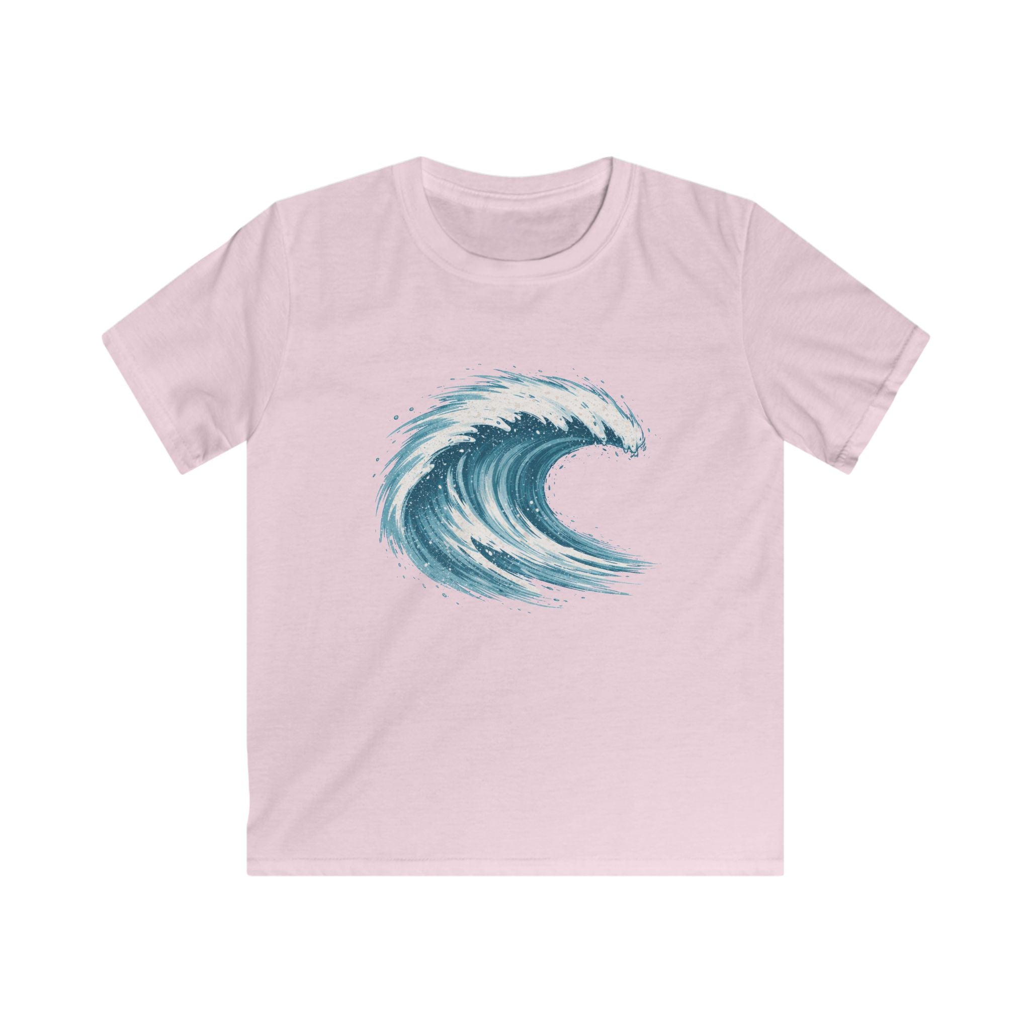 The Tidal Surge - Kids Tee