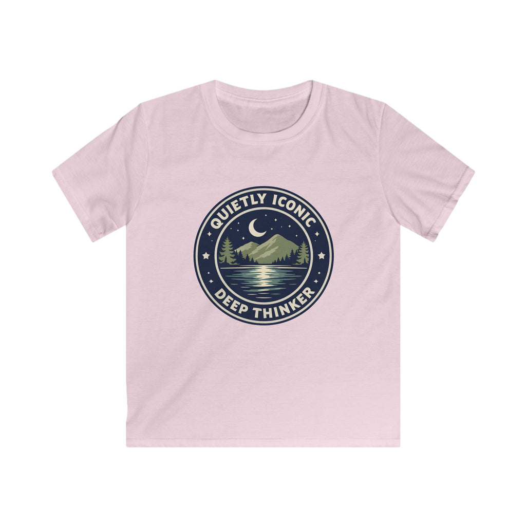 Quietly Iconic Scene - Kids Tee
