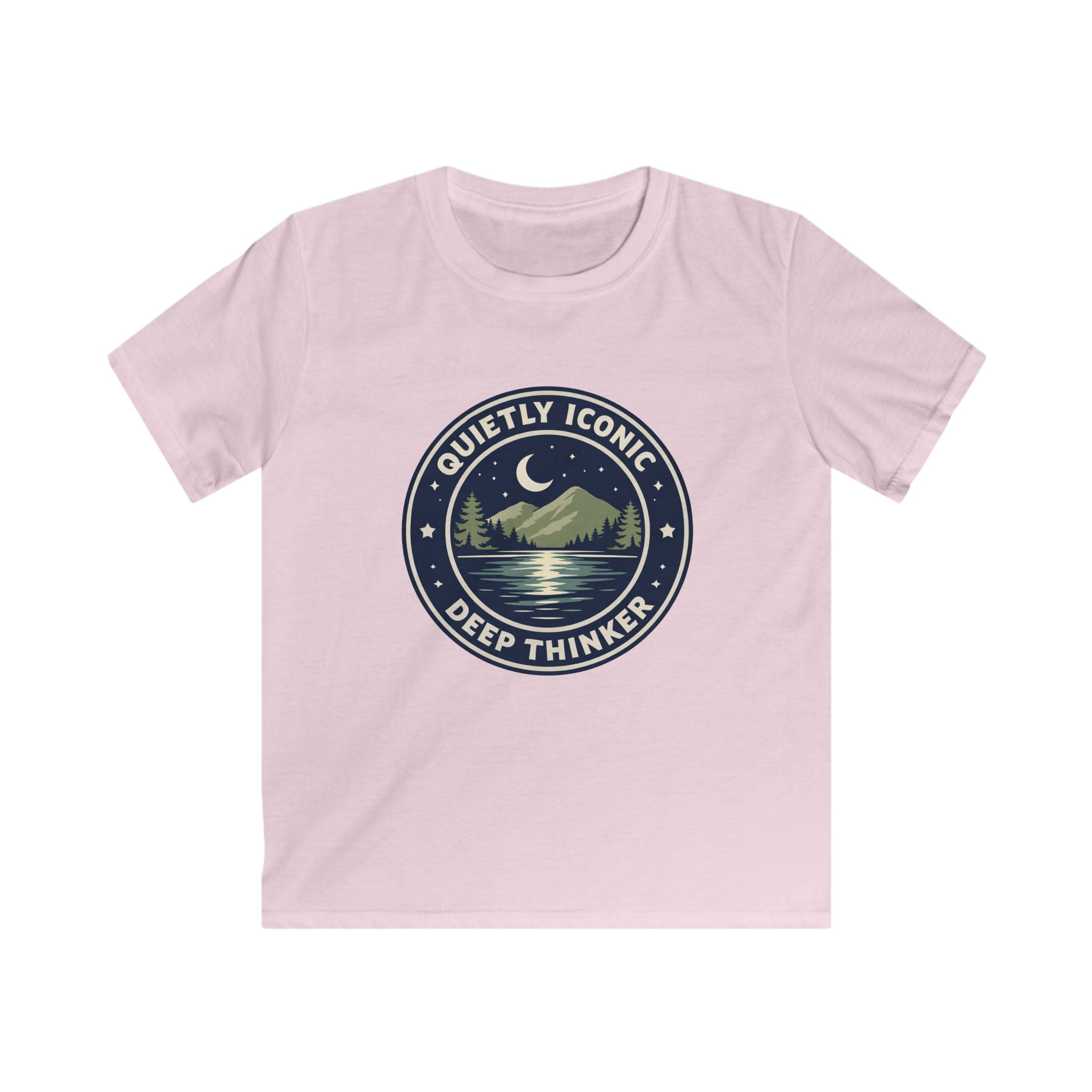 Quietly Iconic Scene - Kids Tee