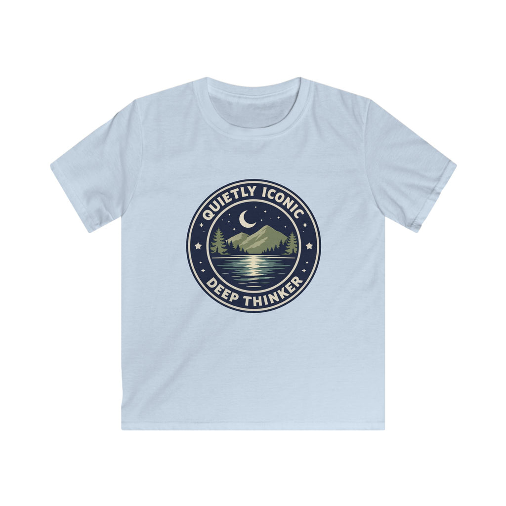 Quietly Iconic Scene - Kids Tee