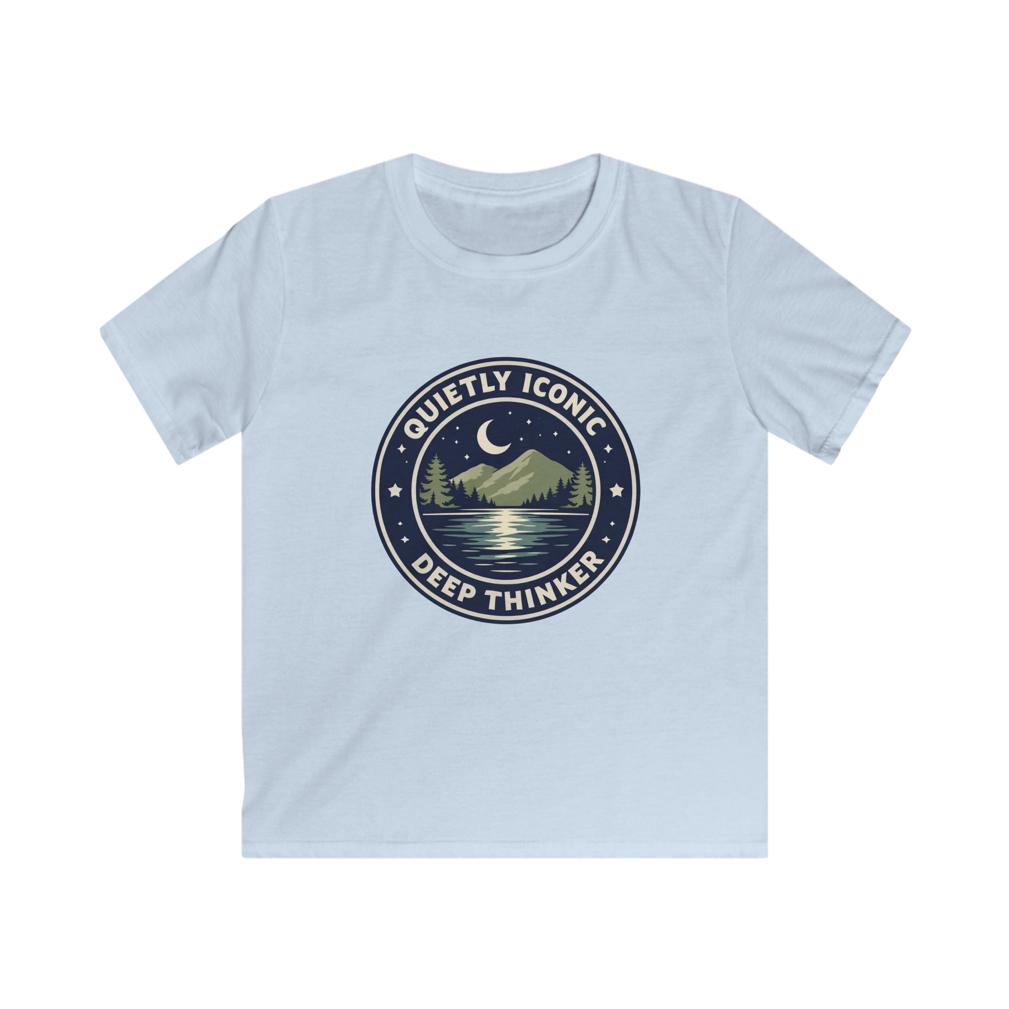 Quietly Iconic Scene - Kids Tee